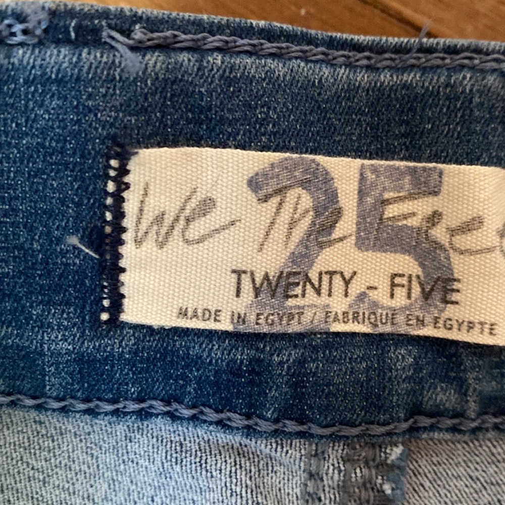 Free People Riptide Jeggings, NWT - Picture 3 of 6